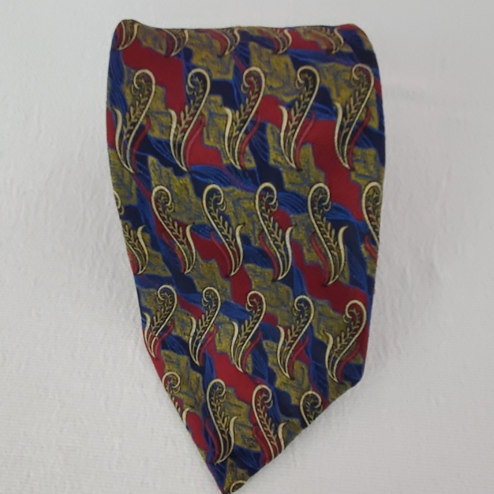 Robert Talbott Seven Fold Necktie